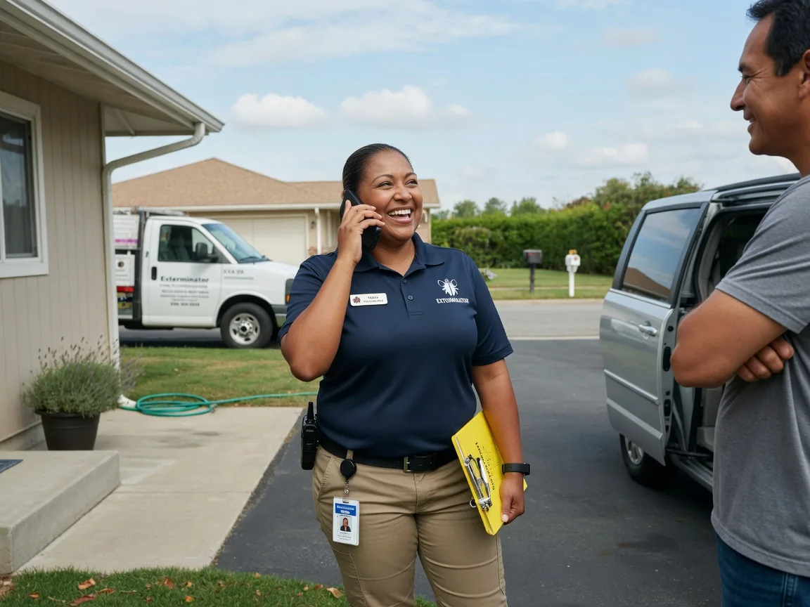 Pest Control Enterprise, UT FAQs
